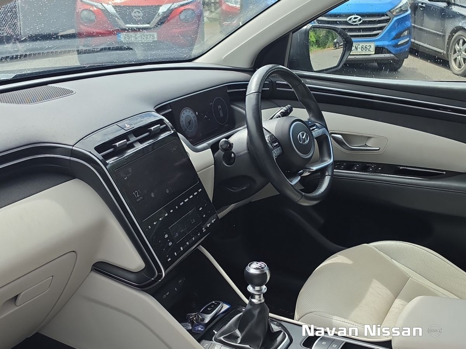 2022 Hyundai Tucson 1.6L Diesel For Sale Images
