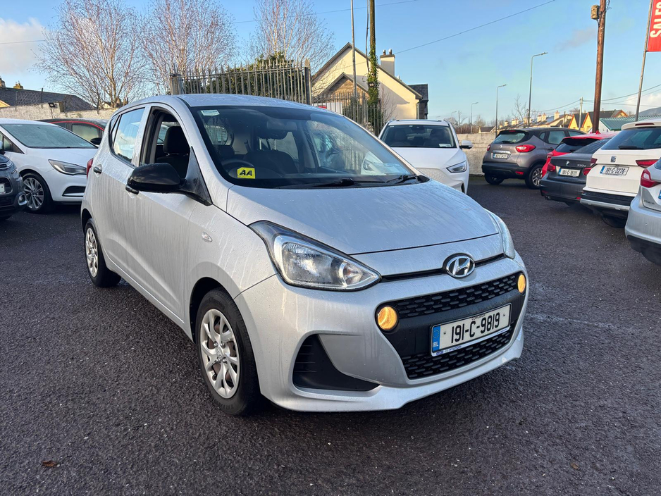 Used Hyundai i10 2019 in Cork