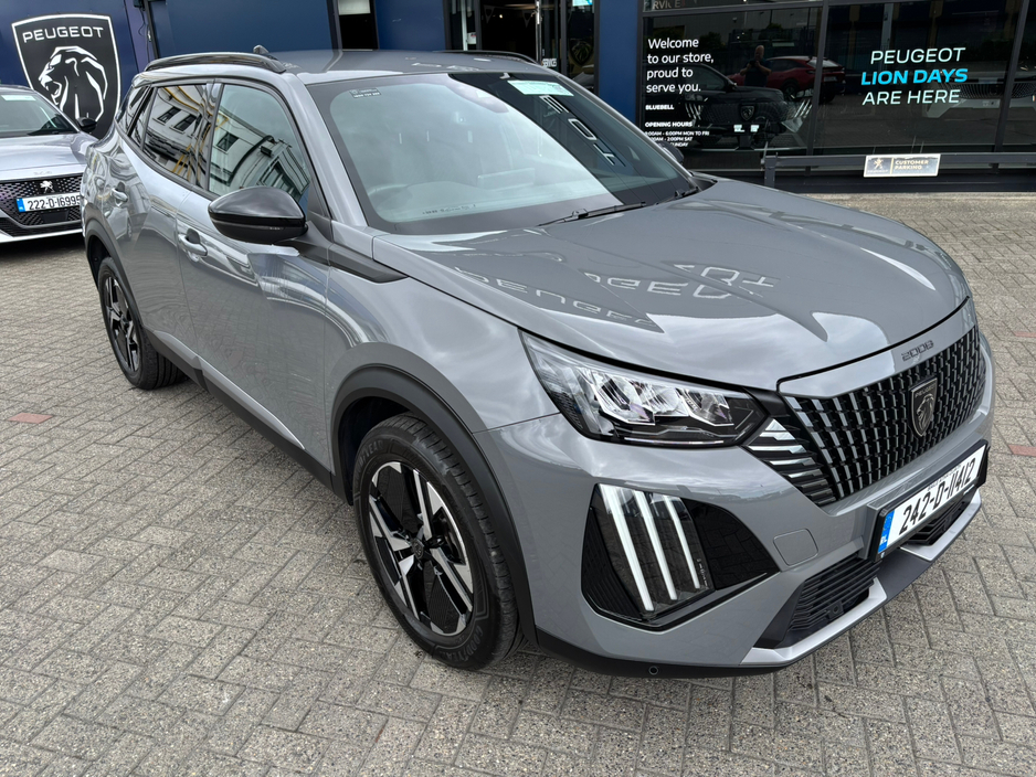 2024 Peugeot 2008 1.2L Petrol For Sale Images
