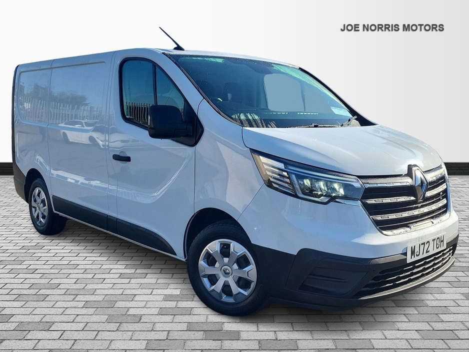 RENAULT TRAFIC