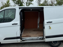 2022 Ford Transit Custom 2L Diesel For Sale Images