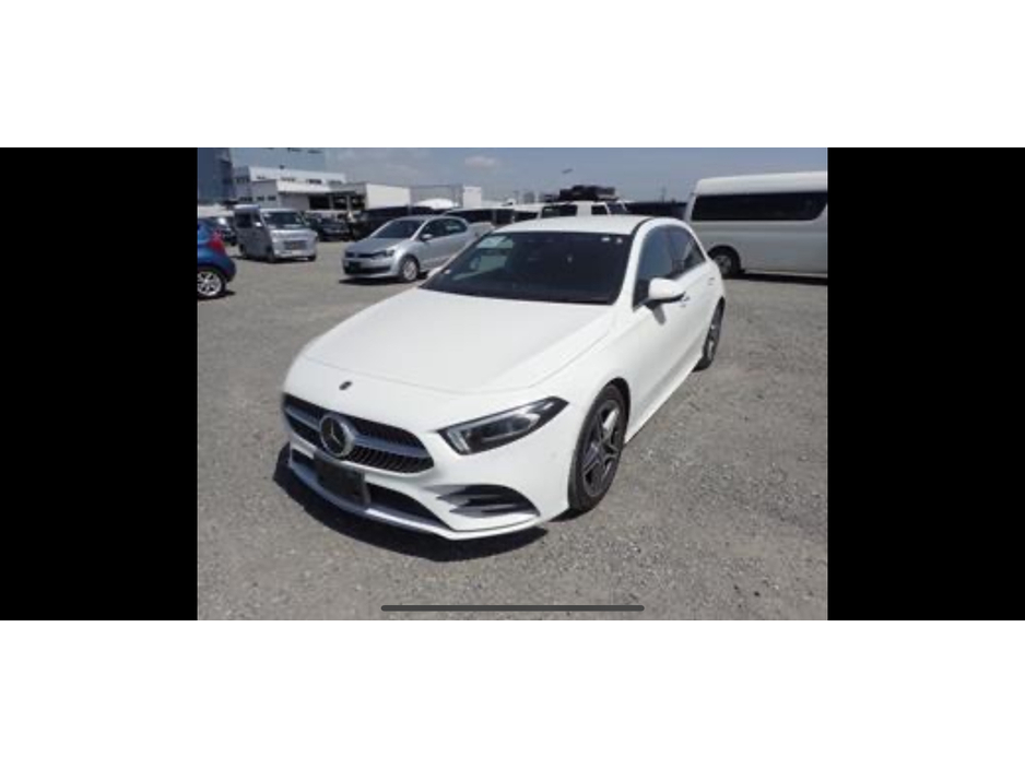 Used Mercedes-Benz A-Class 2018 in Dublin