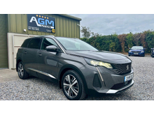 Peugeot 5008 FL ALLURE PACK 1.5 BLUE H HDI 13