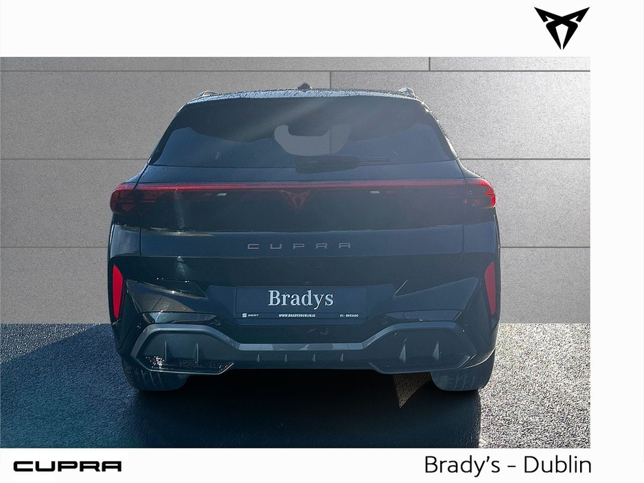 Cupra Terramar DEMO V2 EHYBRID 204HP DSG PHEV — thumbnail 14