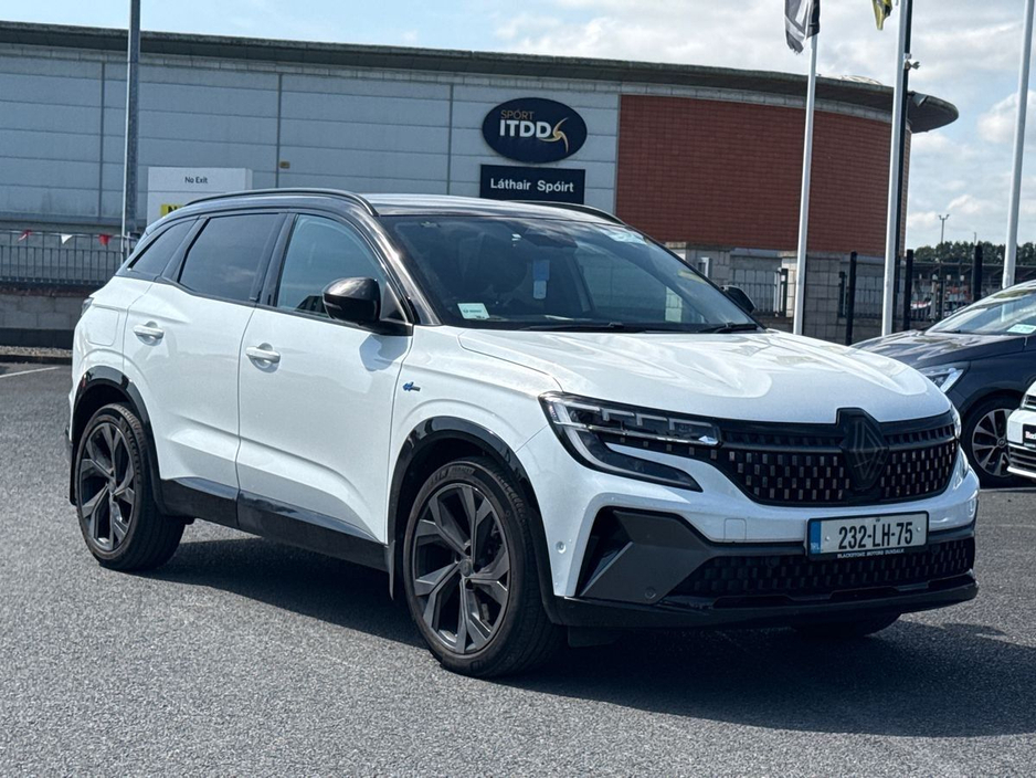 Renault Austral E-TECH Hybrid 200 iconic esprit Alpine