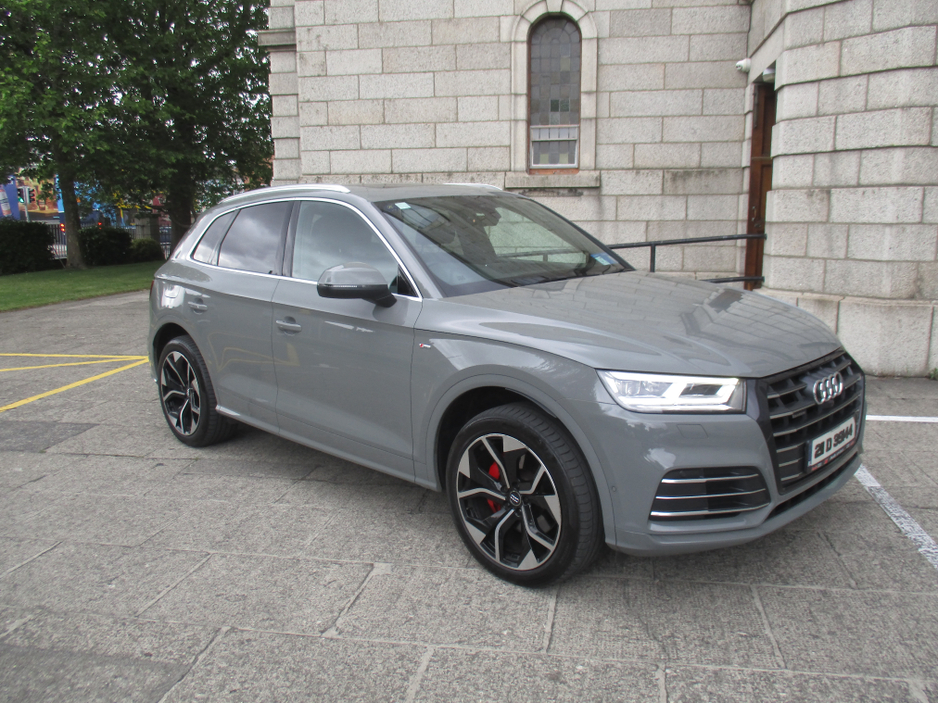 2021 Audi Q5 For Sale Images