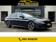 BMW 5 Series 3.0 530d MHT M Sport Saloon...