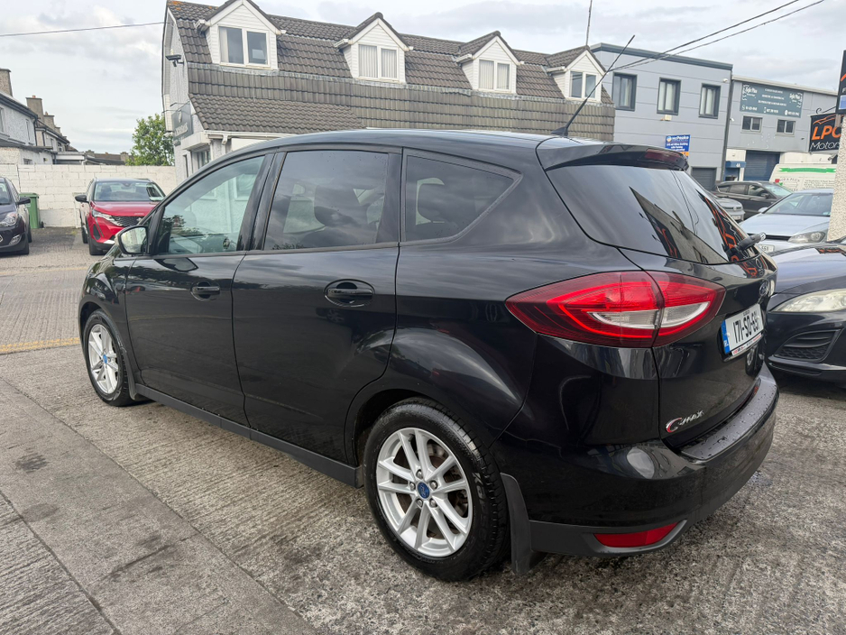 2017 Ford C-Max 1.5L Diesel For Sale Images