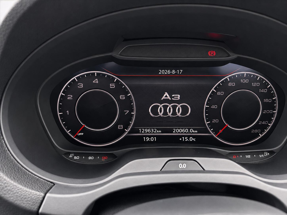 2019 Audi A3 Sportback 1L Petrol For Sale Images