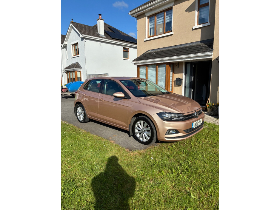 Volkswagen Polo CL 1.6 TDI MANUAL 5SPEED 80HP 5DR