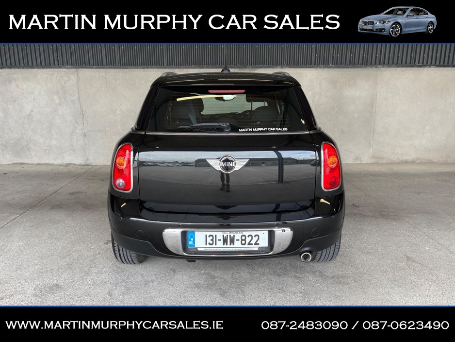2013 MINI Countryman 1.6L Diesel For Sale Images