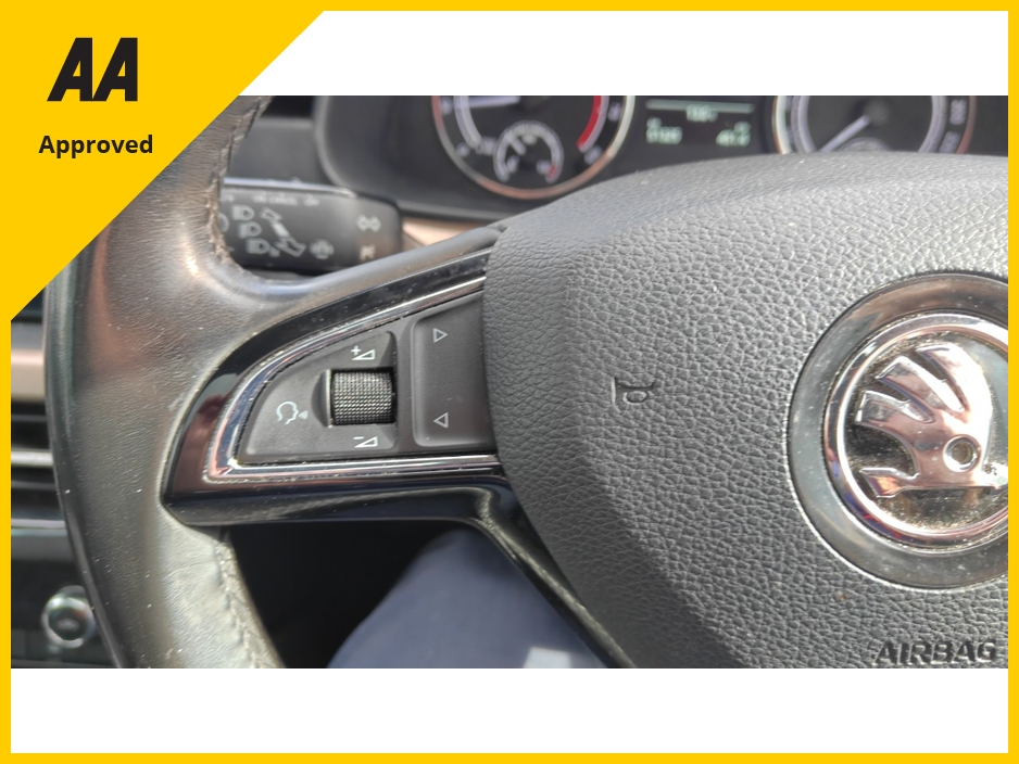 2019 Skoda Scala 1L Petrol For Sale Images