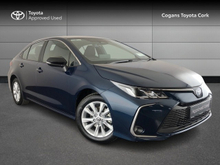 Toyota Corolla COROLLA SALOON LUNA