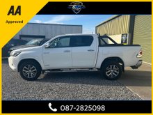 2016 Toyota Hilux 2.4L Diesel For Sale Images