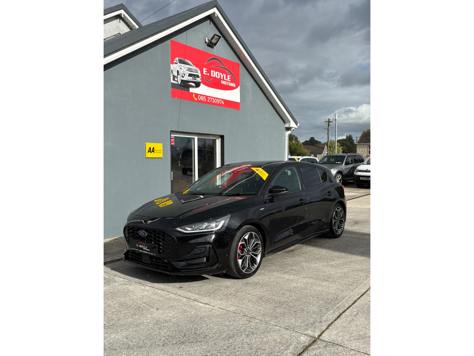 2023 Ford Focus 1.5L Diesel For Sale Images