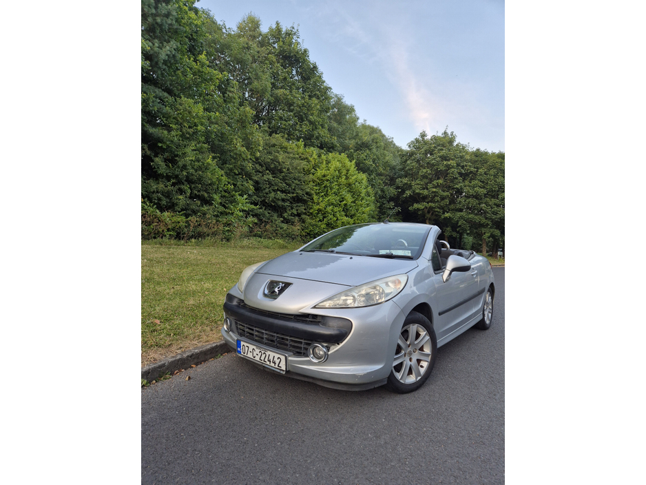 Peugeot 207 CC 1.6 2DR
