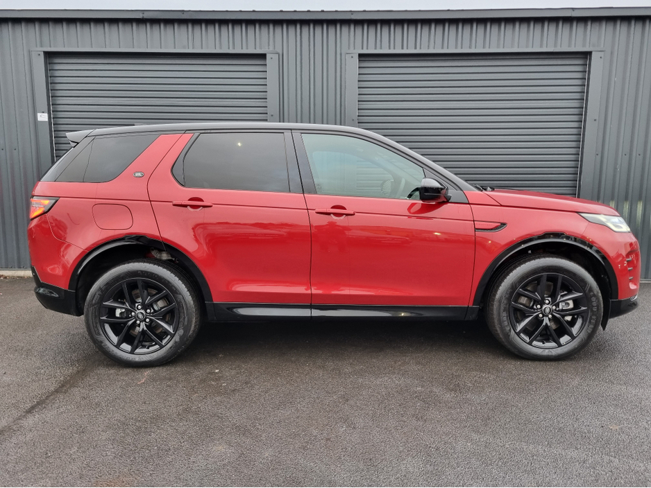 2024 Land Rover Discovery Sport 1.5L Petrol Plug-in Hybrid For Sale Images