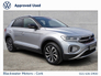 2023 VOLKSWAGEN T-ROC T-ROC 2.0TDI 116BHP STYLE WITH REAR VIEW CAMERA