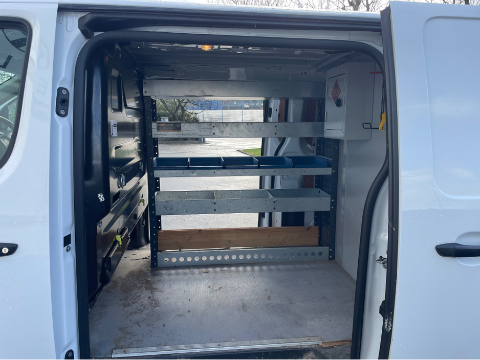 2022 Citroen Dispatch 1.5L Diesel For Sale Images