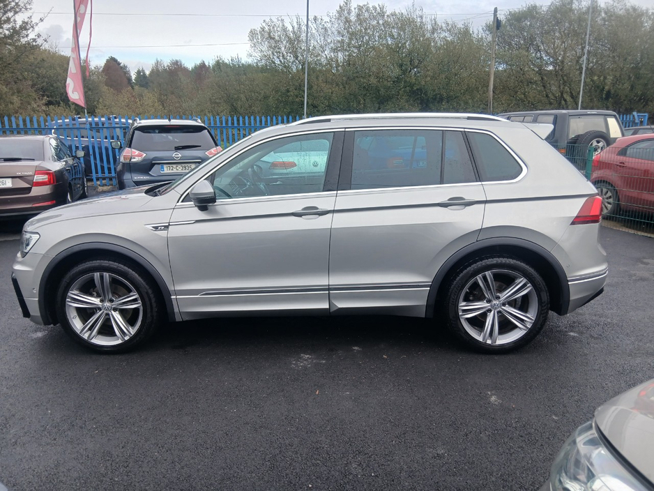 2020 Volkswagen Tiguan 2L Diesel For Sale Images