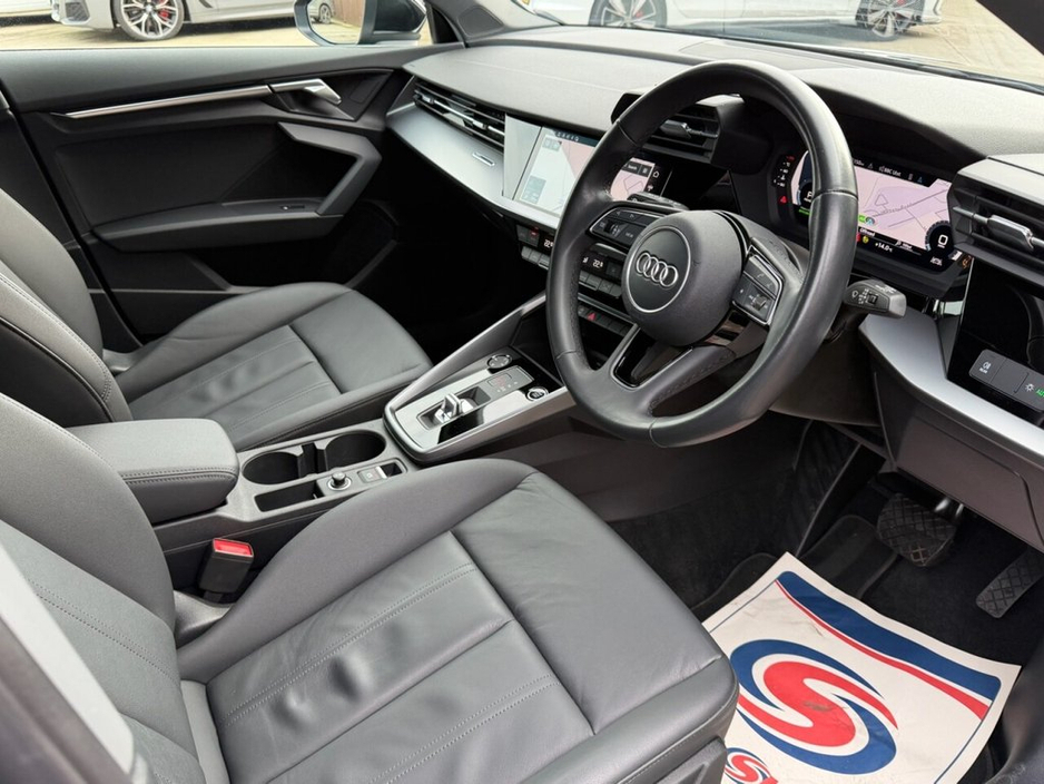 2023 Audi A3 2L Diesel For Sale Images