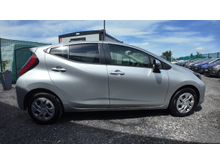 2021 Toyota Aqua 1.5L Petrol Hybrid For Sale Images