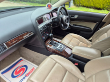 2007 Audi A6 2.7L Diesel For Sale Images