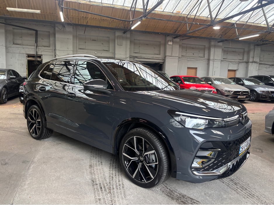 Used Volkswagen Tiguan 2025 in Dublin