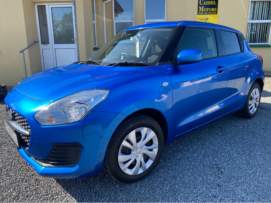 2022 Suzuki Swift 1.2L Petrol For Sale Images