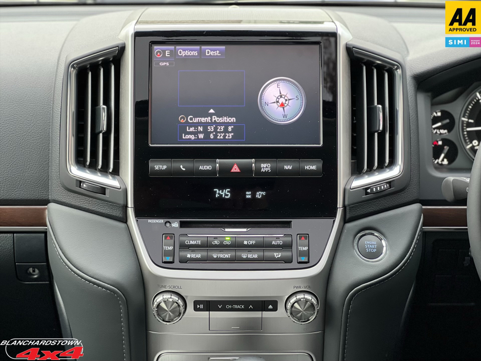 2022 Toyota Landcruiser 4.5L Diesel For Sale Images