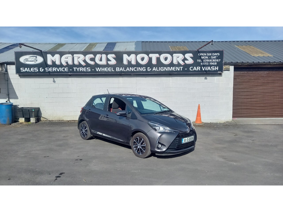 2018 Toyota Yaris For Sale Images