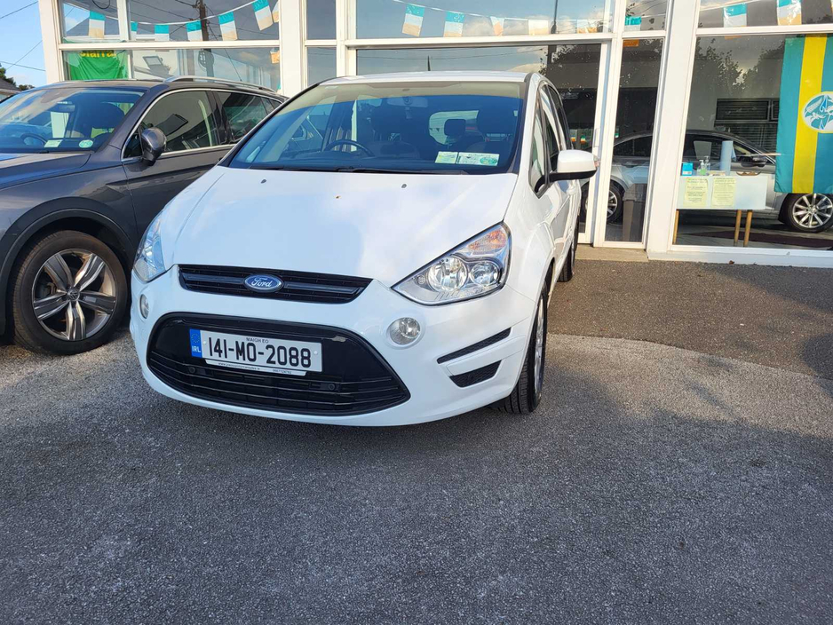 2014 Ford S-Max For Sale Images