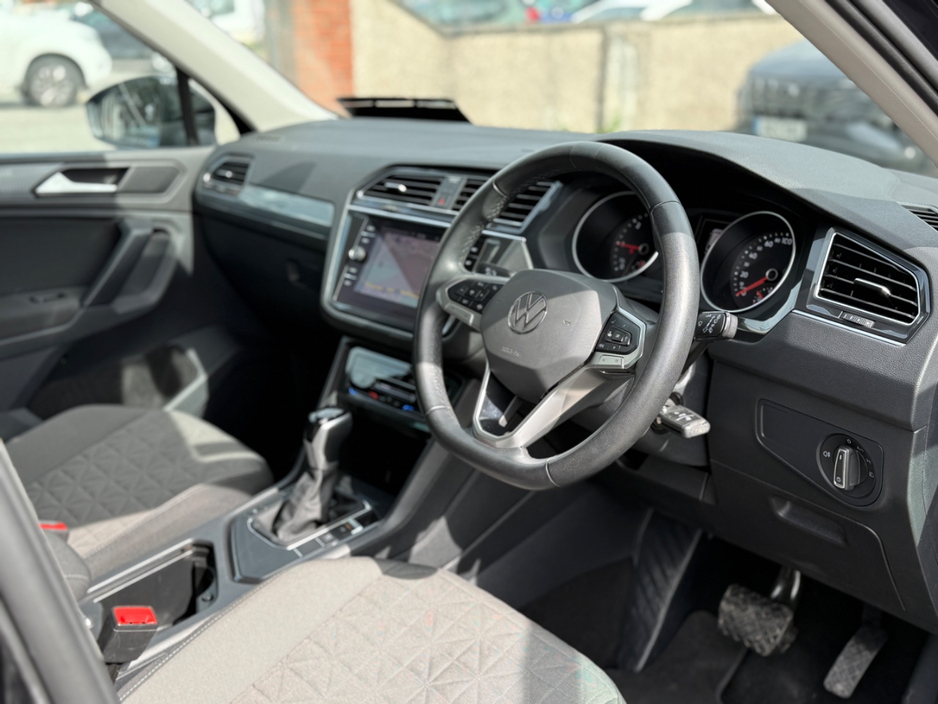 2023 Volkswagen Tiguan 2L Diesel For Sale Images