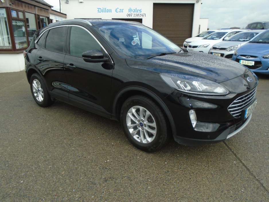 2022 Ford Kuga 1.5L Diesel For Sale Images