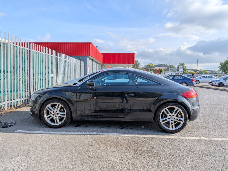 2010 Audi TT