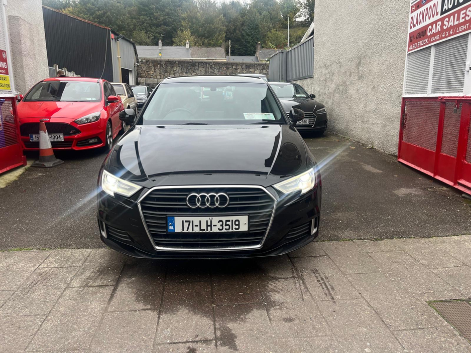 2017 Audi A3 1L Petrol For Sale Images