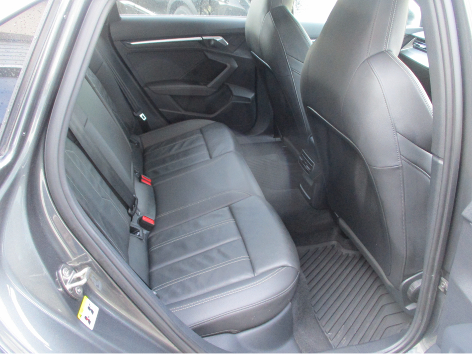 2023 Audi A3 1L Petrol For Sale Images