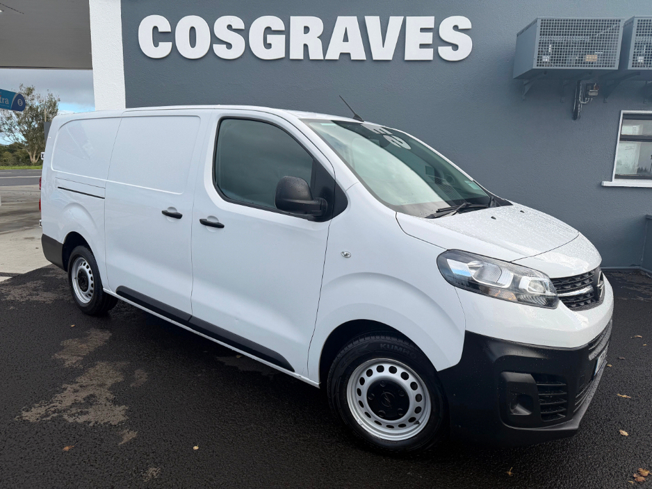 Used Opel Vivaro 2023 in Mayo