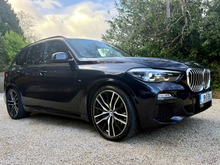 BMW X5 30D M SPORT 7 SEAT *F.BMW.S.H*