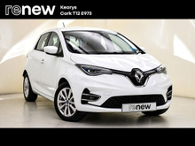 Renault Zoe Iconic Rapid Charge ZE 50kWh R110 Battery Auto