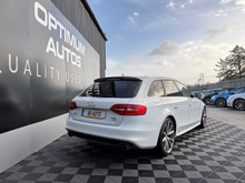 Audi A4 S LINE QUATTRO ESTATE 2.0...