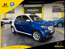 Smart Forfour 1.0L 5DR Automatic, AA Approved/ Finance Available/ SIMI Dealer
