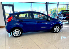 2017 Ford Fiesta 1.2L Petrol For Sale Images
