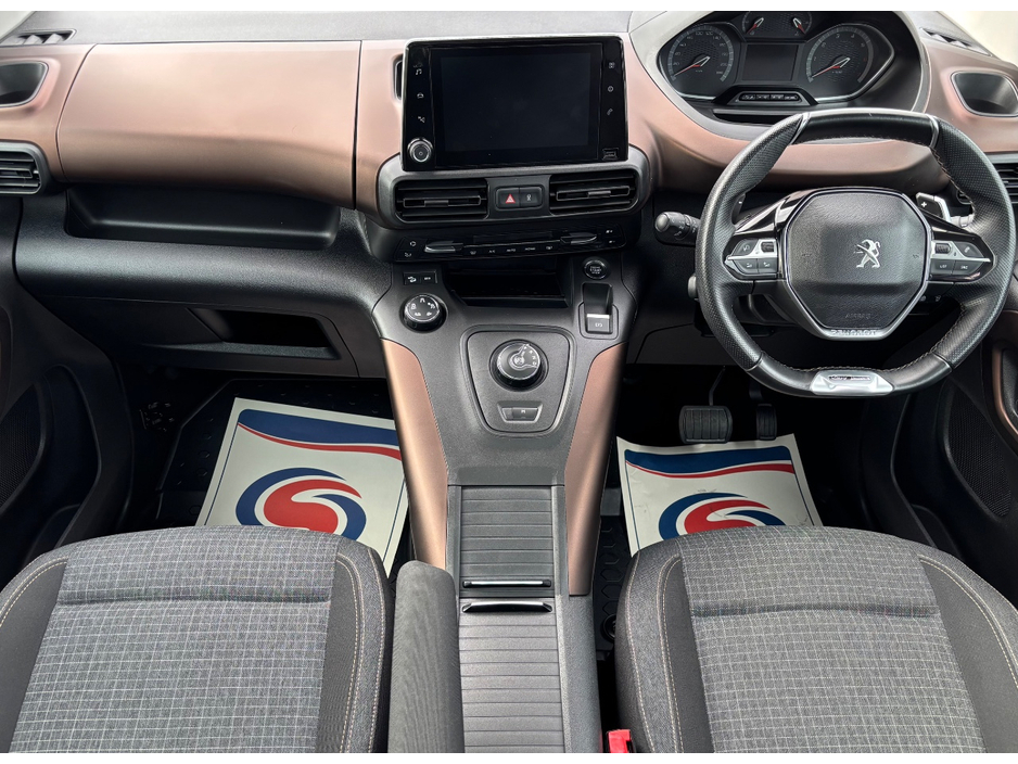 2020 Peugeot Rifter 1.5L Diesel For Sale Images