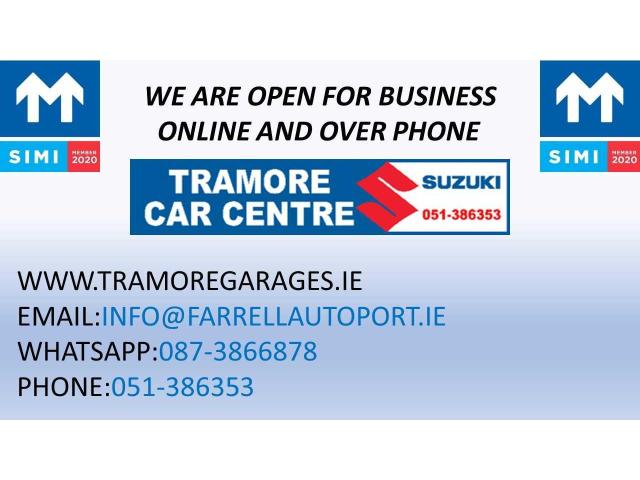 In Waterford for sale on NCT due date: January 2021 Max speed: 120mph IS AT OUR TRAMORE SHOWROOM 051386353 Welcome to Tramore Car Centre as part of a family business for over 30 years. 2013 (131) Ford Galaxy 2.0 TDCI Titanium 140BHP 5DR