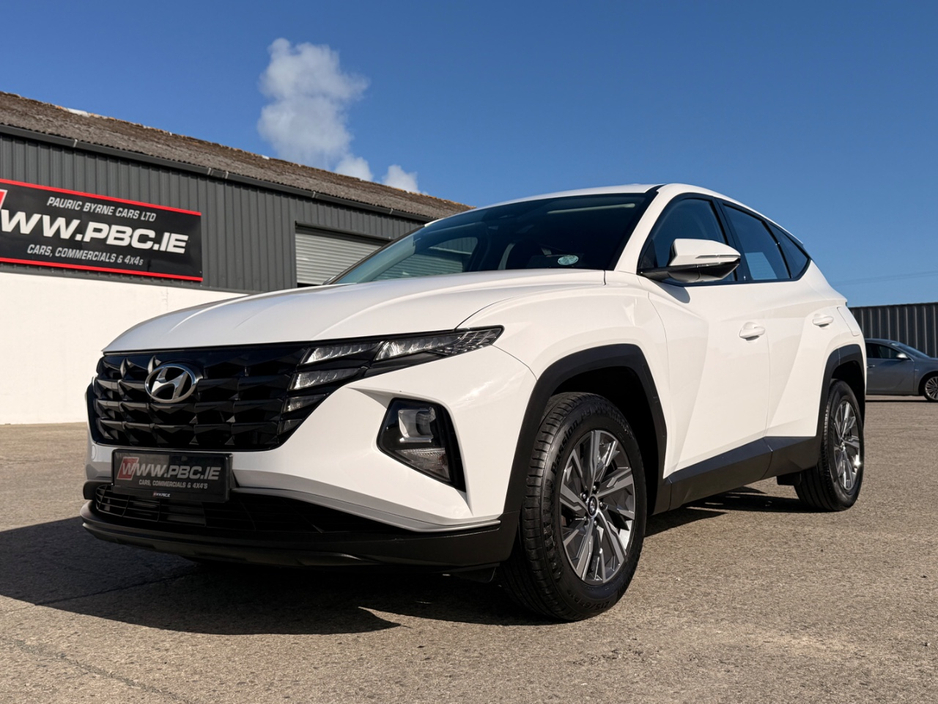 2023 Hyundai Tucson 1.6L Diesel For Sale Images