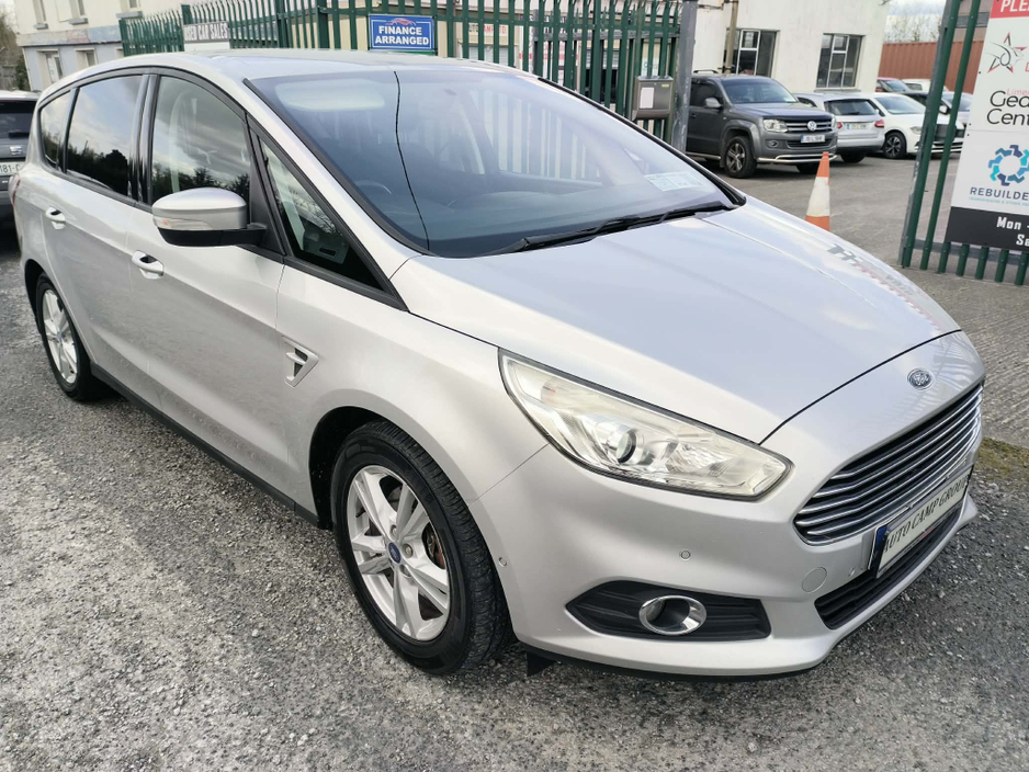2016 Ford S-Max For Sale Images