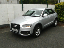 2013 Audi Q3 2L Diesel For Sale Images