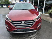 2016 Hyundai Tucson 1.7L Diesel For Sale Images