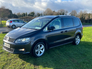 2015 VOLKSWAGEN SHARAN DBA-7NCTH 7S 5DR AUTO